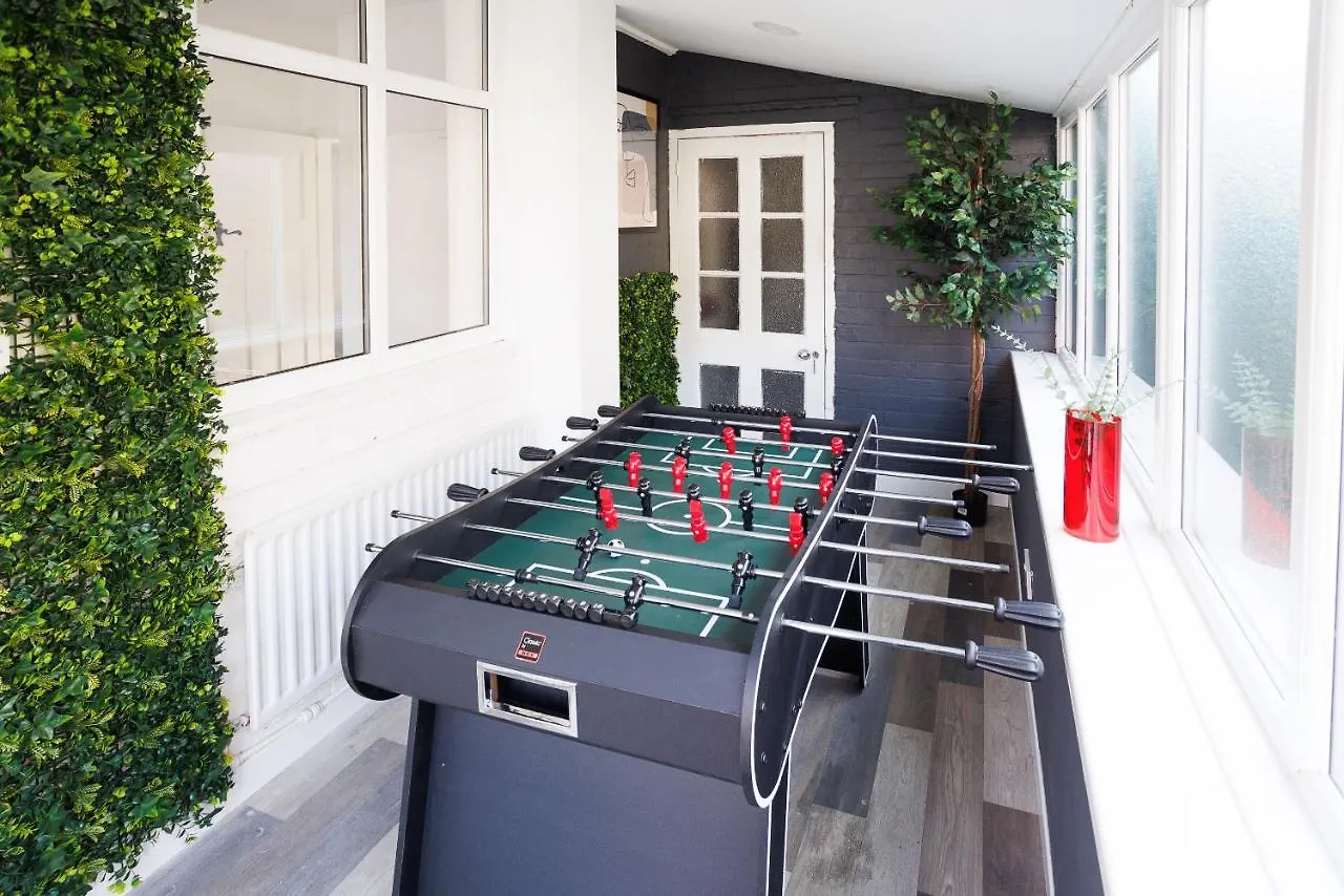 Vila Sleek 4 Bed In Newcastle- Sleeps 9 - Parking Prázdninový dům