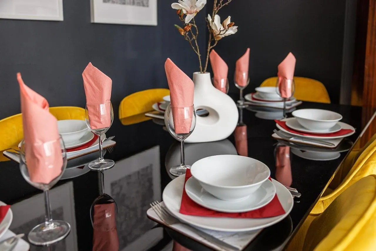 Vila Sleek 4 Bed In Newcastle- Sleeps 9 - Parking Prázdninový dům