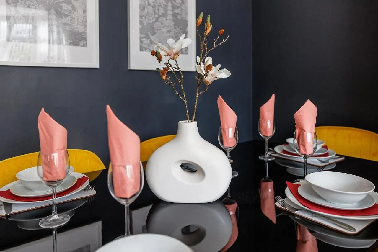 Vila Sleek 4 Bed In Newcastle- Sleeps 9 - Parking Prázdninový dům